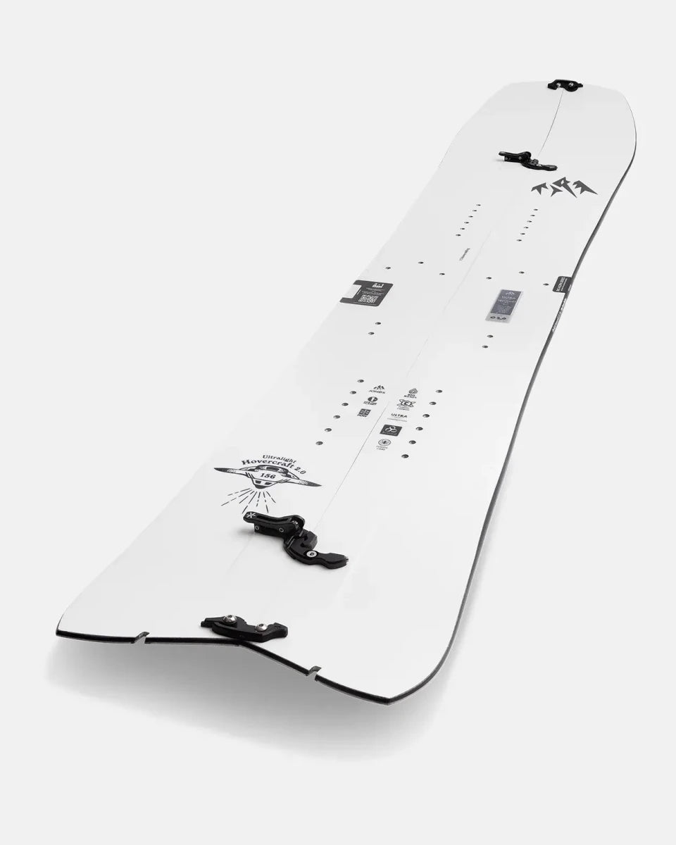 GearFreak - Jones Ultralight Hovercraft 2.0 Splitboard - 26/27 - Multicolor