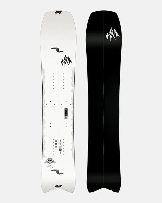 GearFreak - Jones Ultralight Hovercraft 2.0 Splitboard - 26/27 - Multicolor