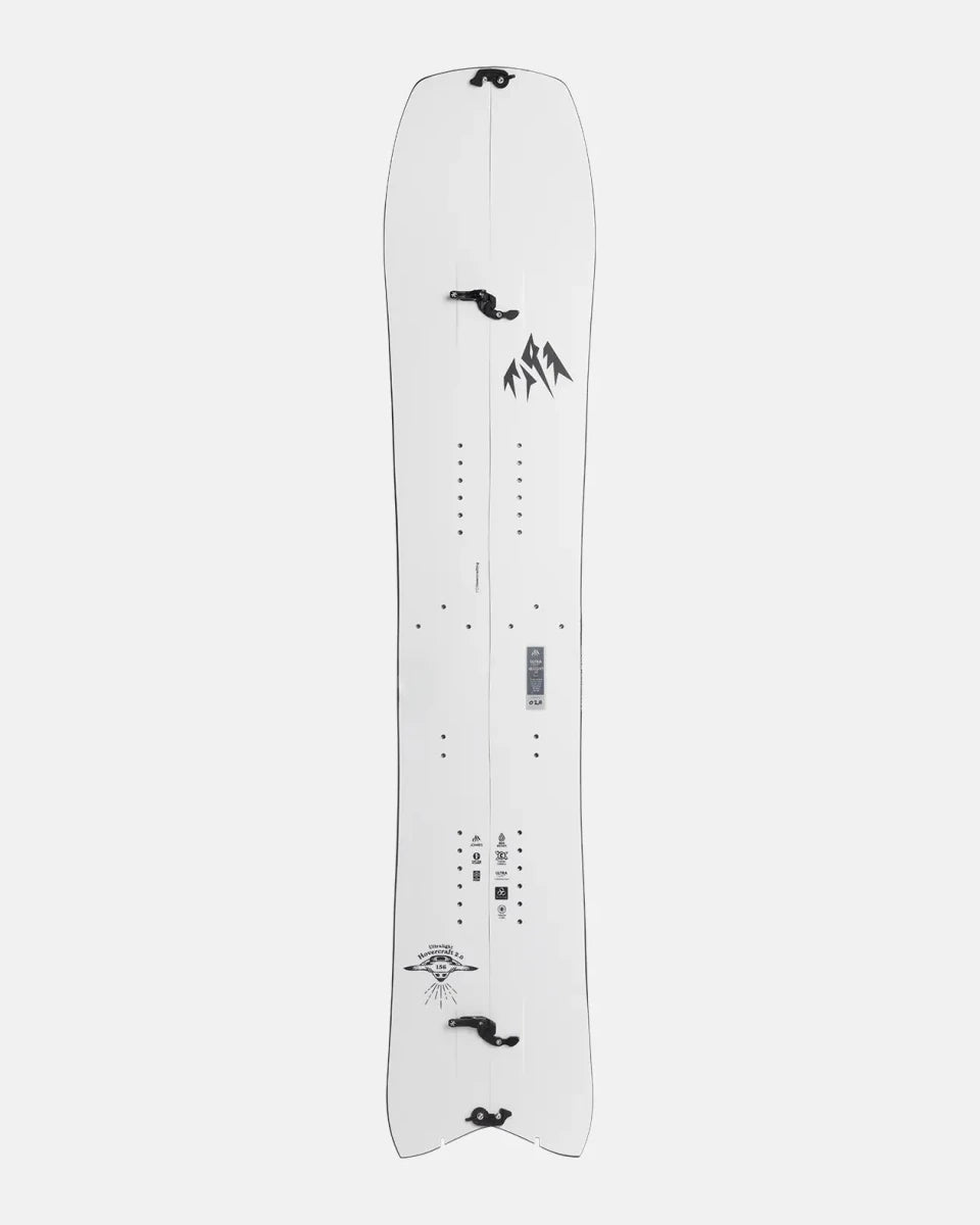 GearFreak - Jones Ultralight Hovercraft 2.0 Splitboard - 26/27 - Multicolor