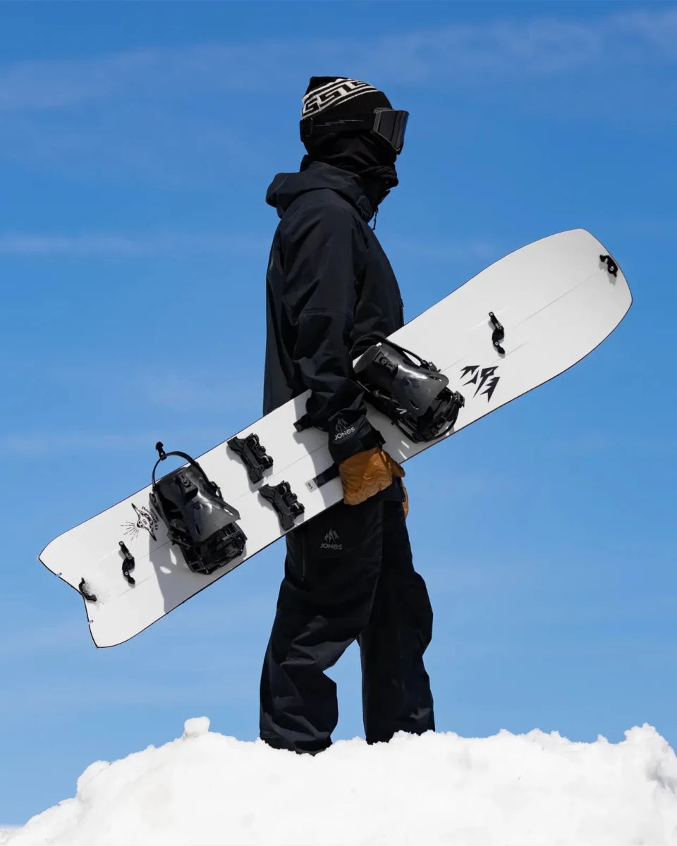 GearFreak - Jones Ultralight Hovercraft 2.0 Splitboard - 26/27 - Multicolor