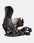 Jones Women's Aurora Eclipse Black, driekwart achteraanzicht