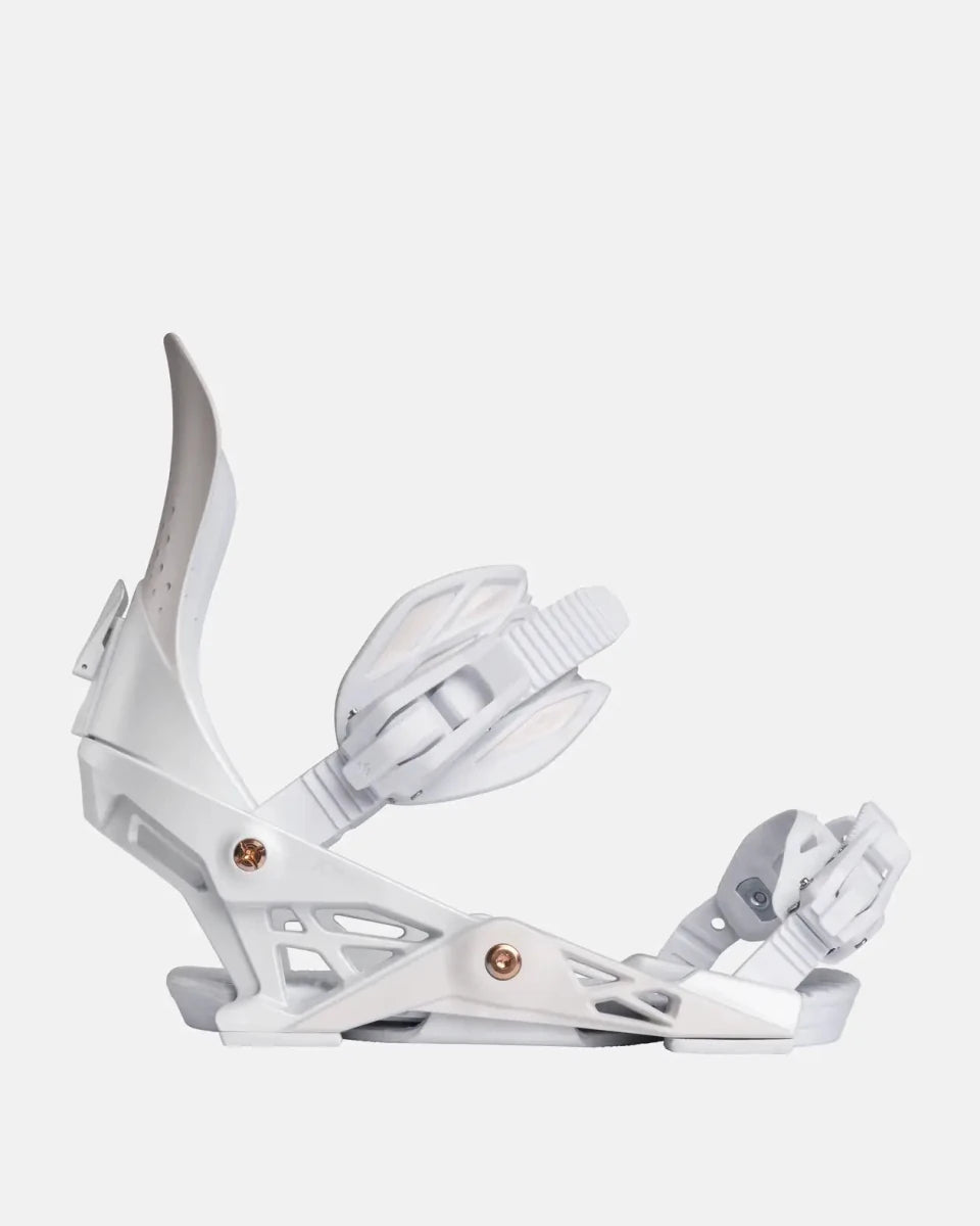 Jones Women's Aurora Misty White, zijaanzicht