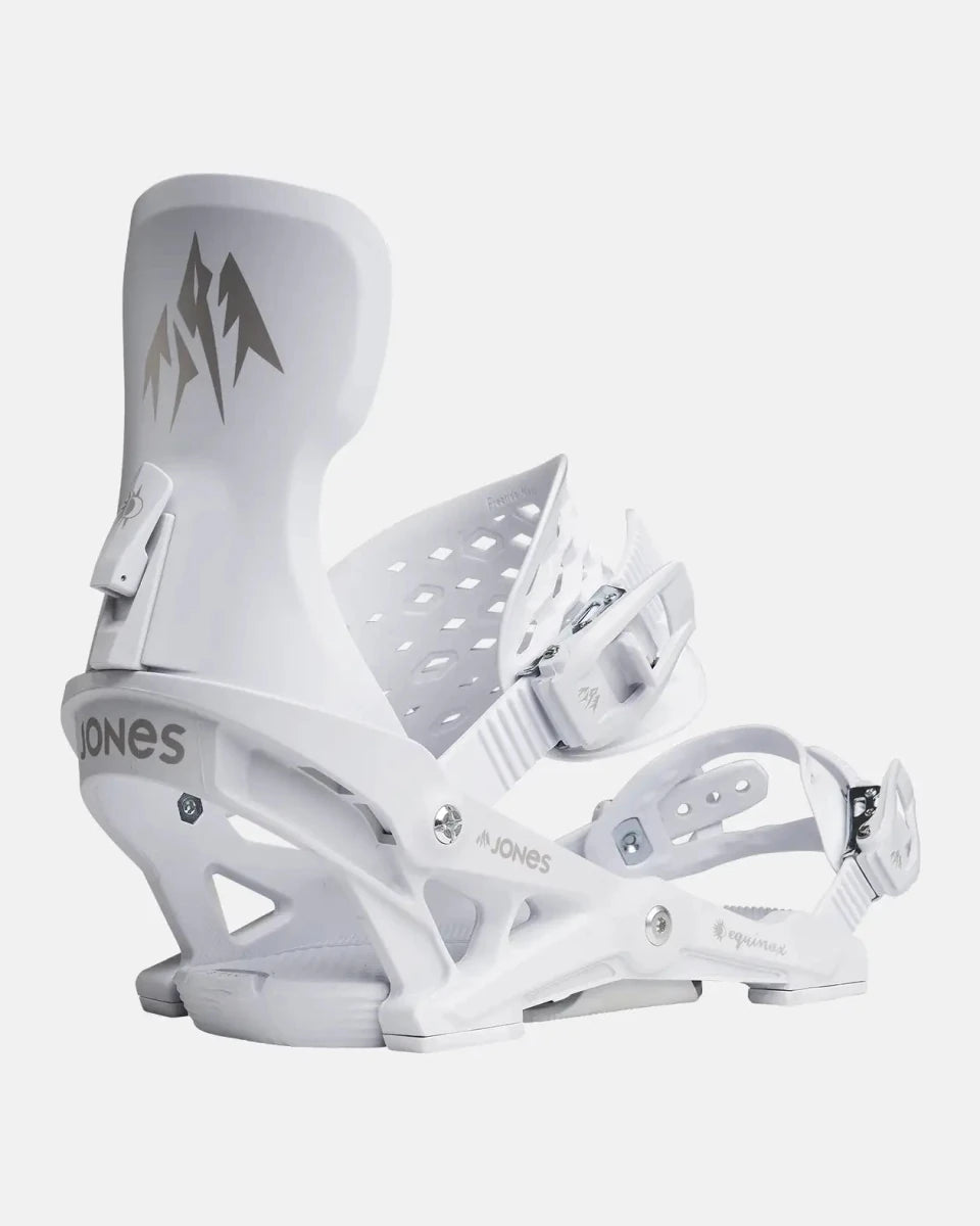 GearFreak - Jones Women's Equinox - 26/27 - Cloud White