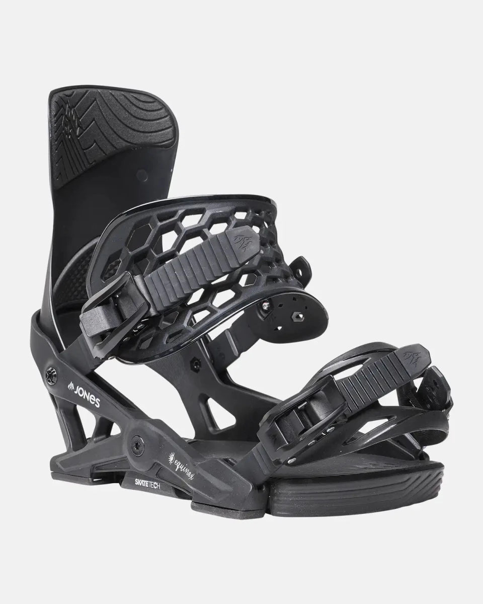 GearFreak - Jones Women's Equinox - 26/27 - Eclipse Black