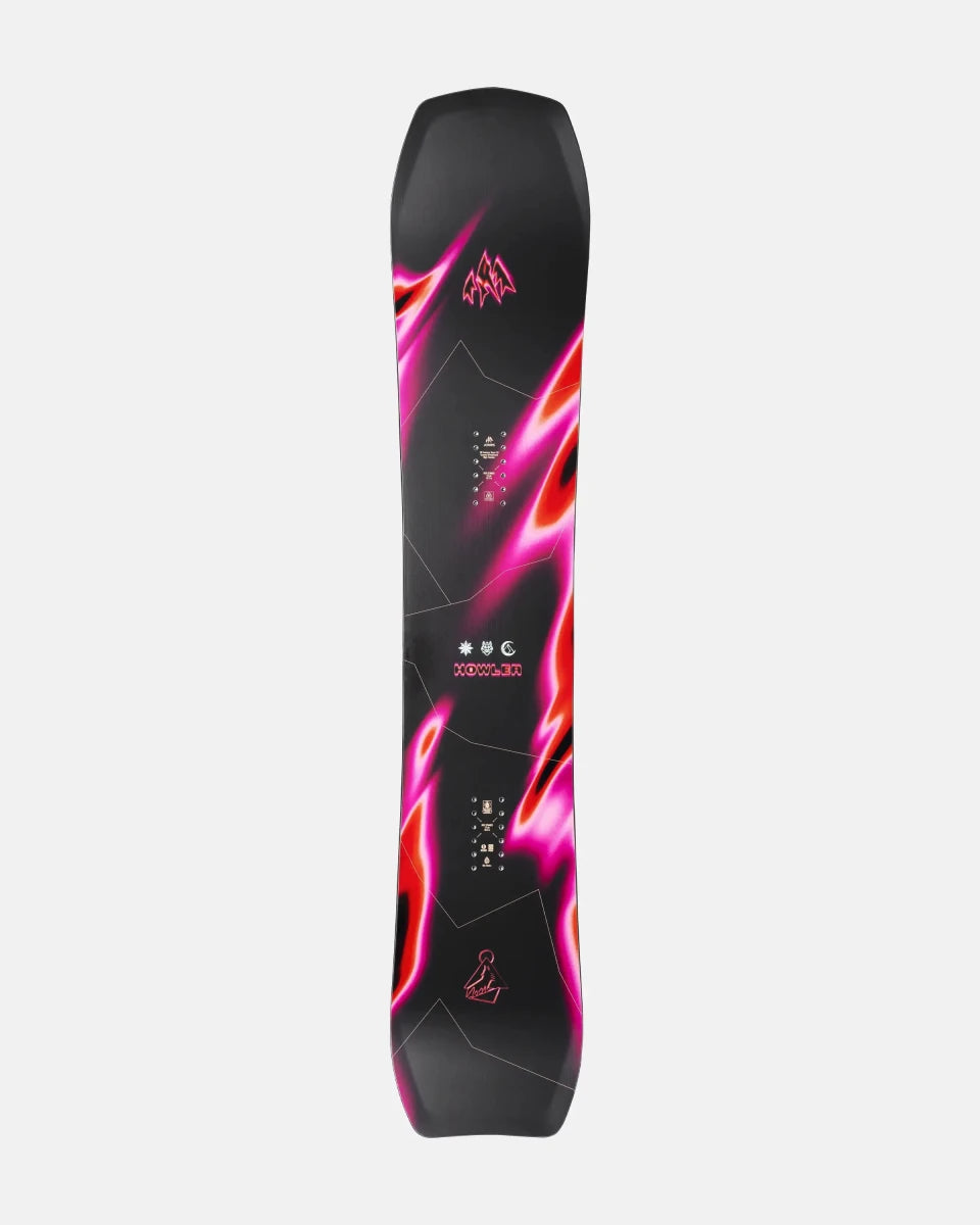 GearFreak - Jones Women's Howler - 26/27 - Multicolor