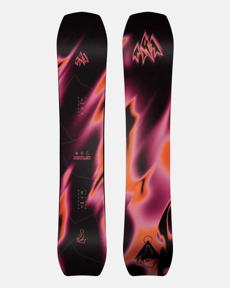 GearFreak - Jones Women's Howler - 26/27 - Multicolor