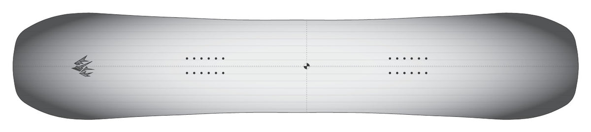 Jones Women's Rally Cat: directional twin outline