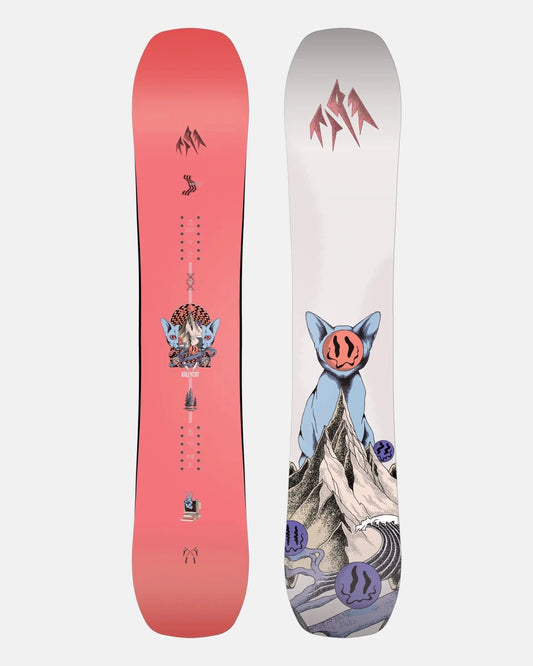 GearFreak - Jones Women's Rally Cat - 26/27 - Multicolor