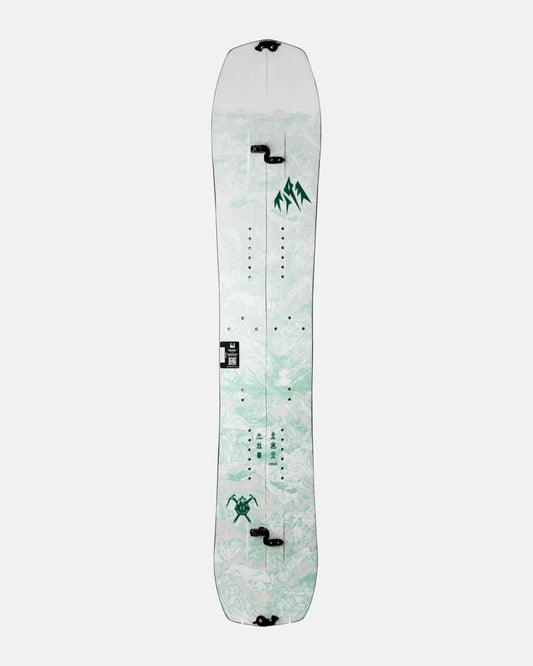 GearFreak - Jones Women's Solution Splitboard - 26/27 - Multicolor