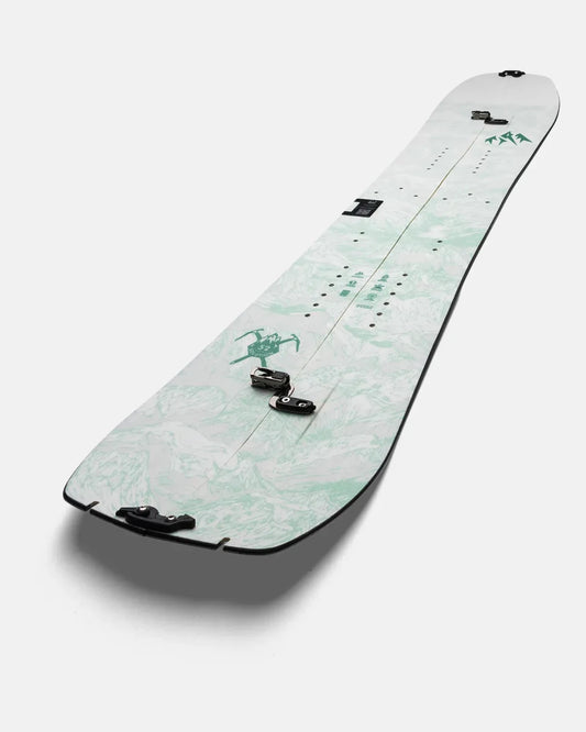 GearFreak - Jones Women's Solution Splitboard - 26/27 - Multicolor