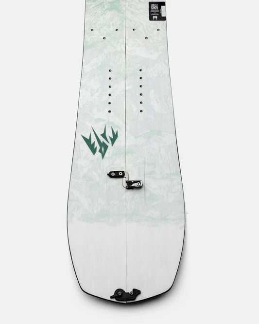 GearFreak - Jones Women's Solution Splitboard - 26/27 - Multicolor