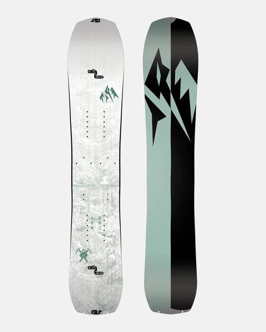 GearFreak - Jones Women's Solution Splitboard - 26/27 - Multicolor