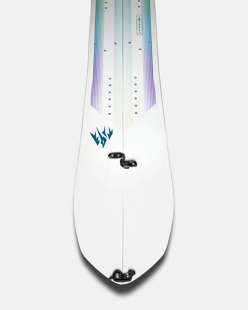 GearFreak - Jones Women's Stratos Splitboard - 26/27 - Multicolor