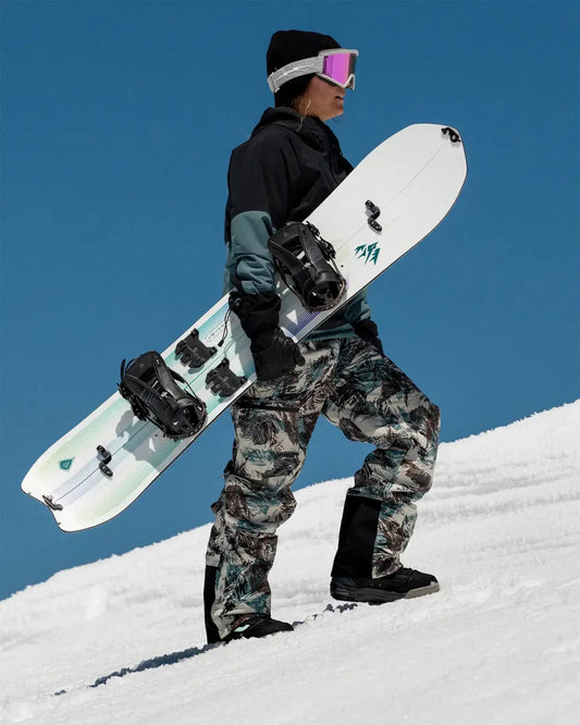 GearFreak - Jones Women's Stratos Splitboard - 26/27 - Multicolor