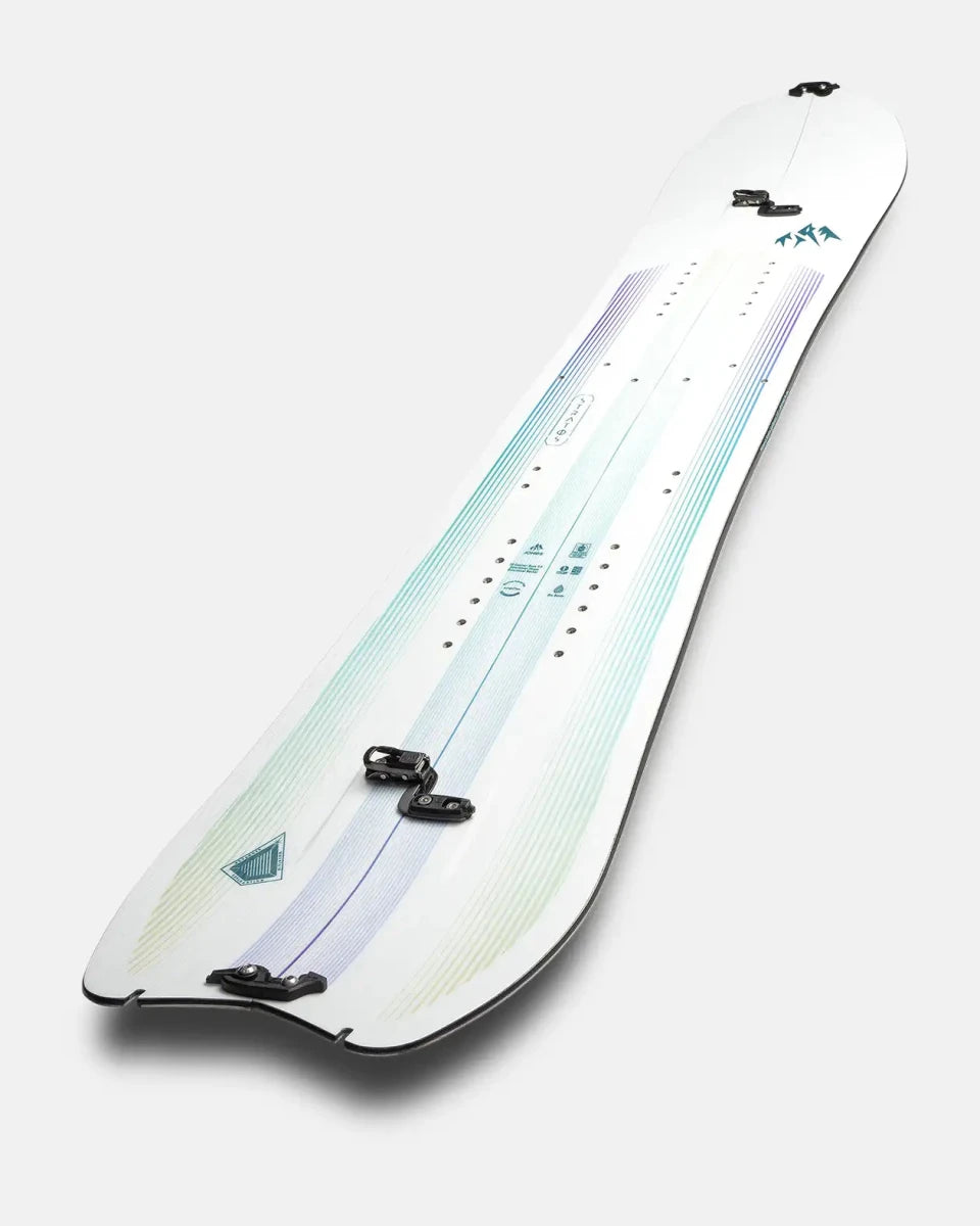 GearFreak - Jones Women's Stratos Splitboard - 26/27 - Multicolor