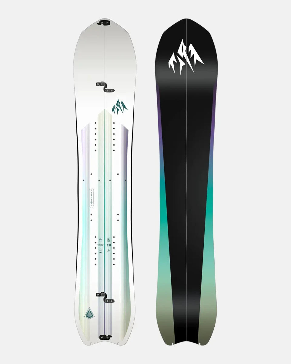 GearFreak - Jones Women's Stratos Splitboard - 26/27 - Multicolor