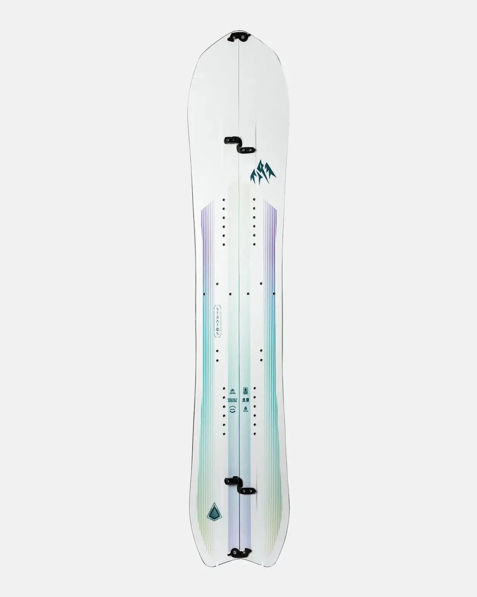 GearFreak - Jones Women's Stratos Splitboard - 26/27 - Multicolor