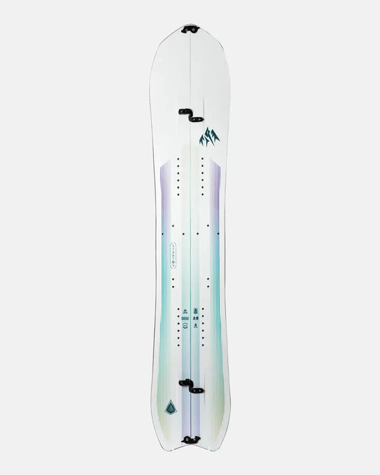 GearFreak - Jones Women's Stratos Splitboard - 26/27 - Multicolor