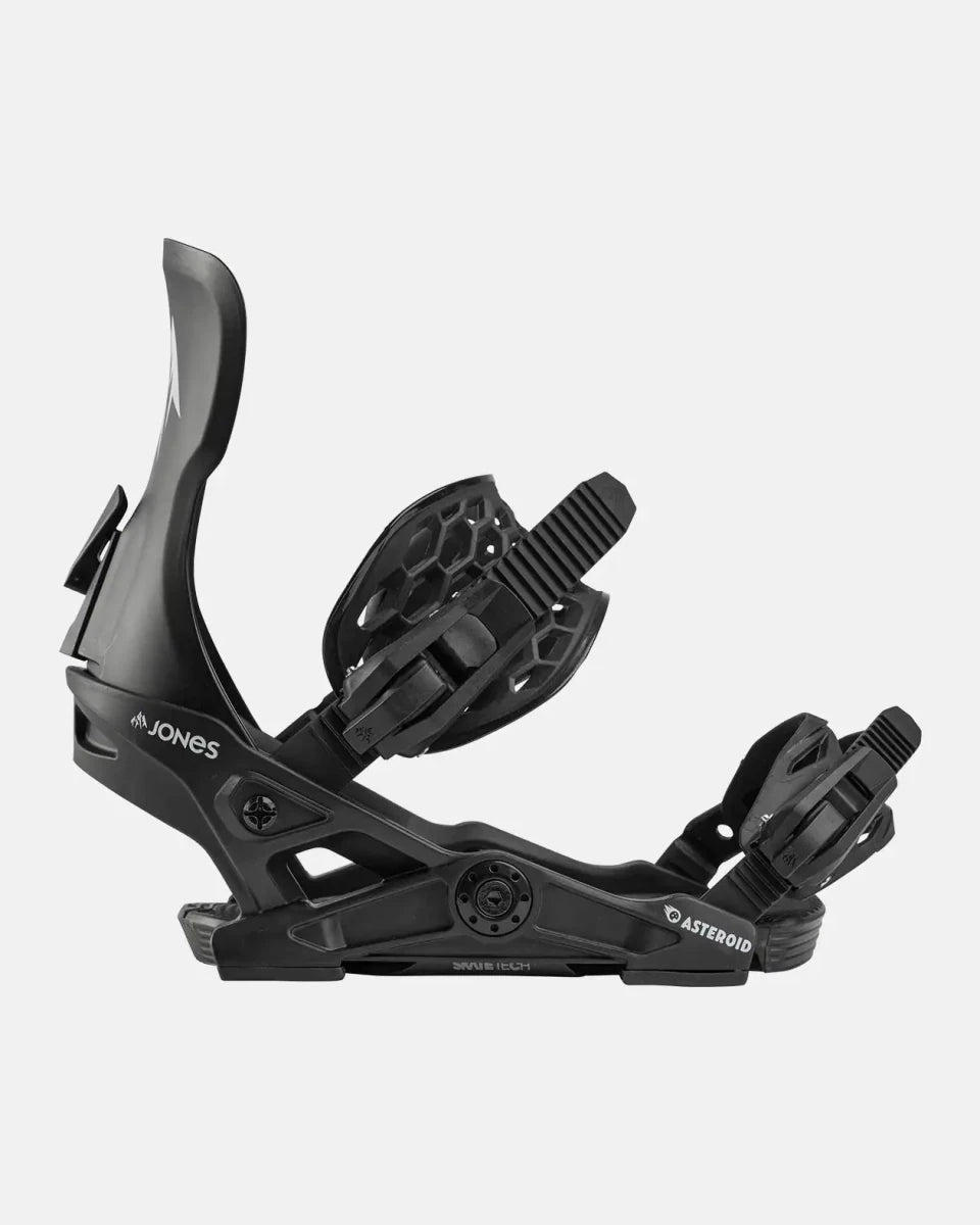 Jones Youth Asteroid Eclipse Black, zijaanzicht