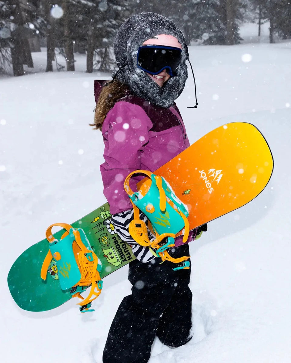 GearFreak - Jones Youth Prodigy - 26/27 - Multicolor