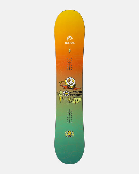 GearFreak - Jones Youth Prodigy - 26/27 - Multicolor