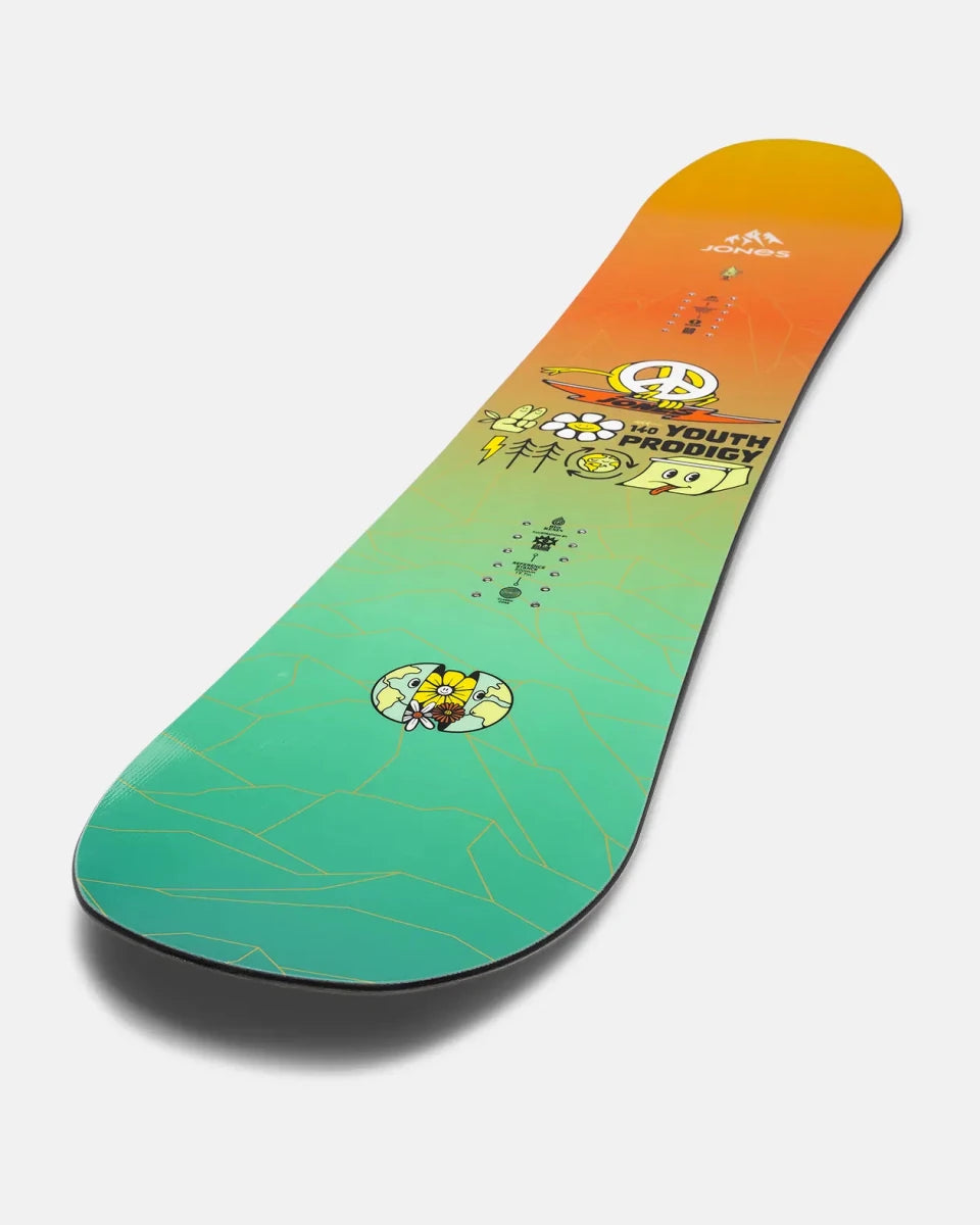 GearFreak - Jones Youth Prodigy - 26/27 - Multicolor