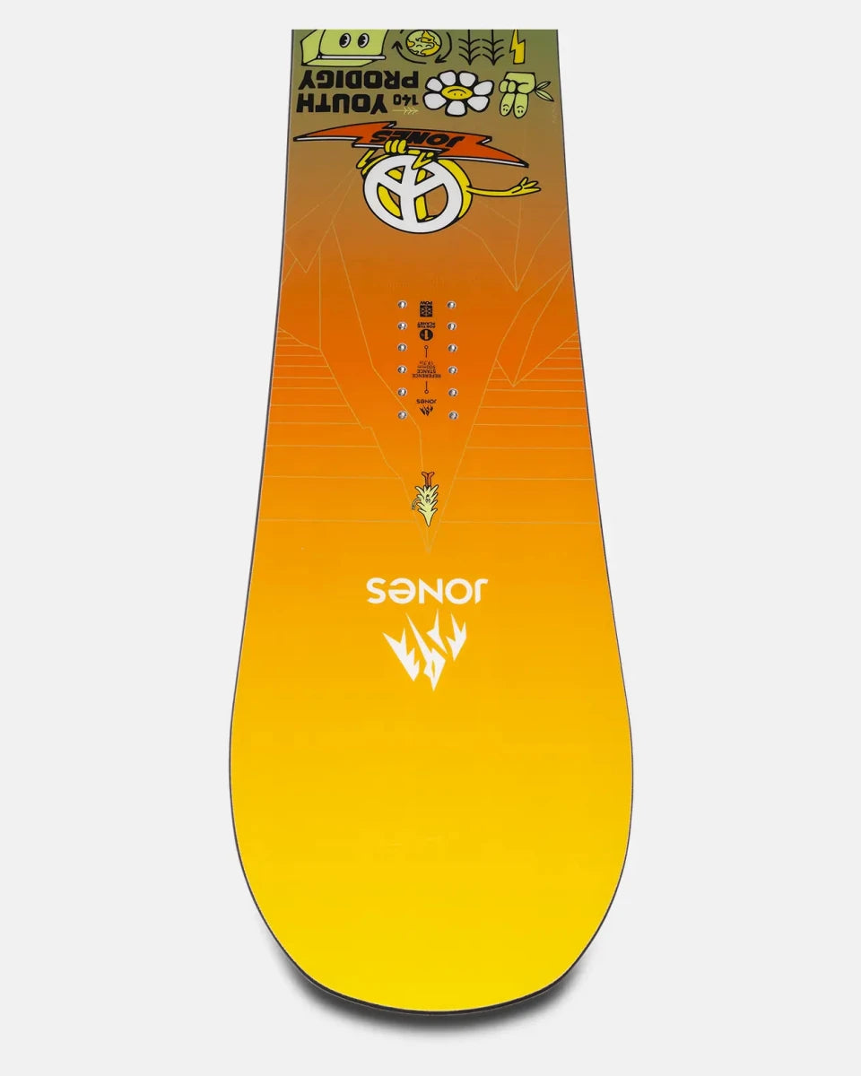 GearFreak - Jones Youth Prodigy - 26/27 - Multicolor