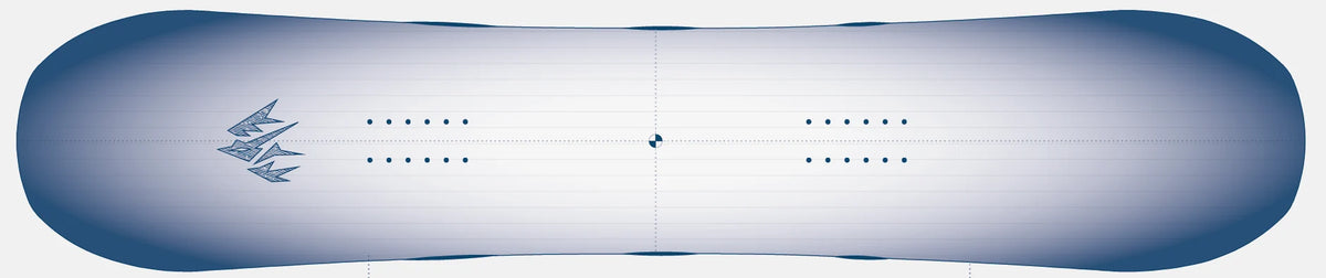 Jones Youth Prodigy: directional twin outline