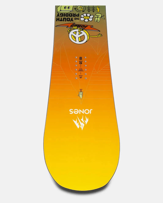GearFreak - Jones Youth Prodigy Package - 26/27 - Multicolor