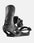 Jones Zenith FASE Black Carbon, driekwart achteraanzicht
