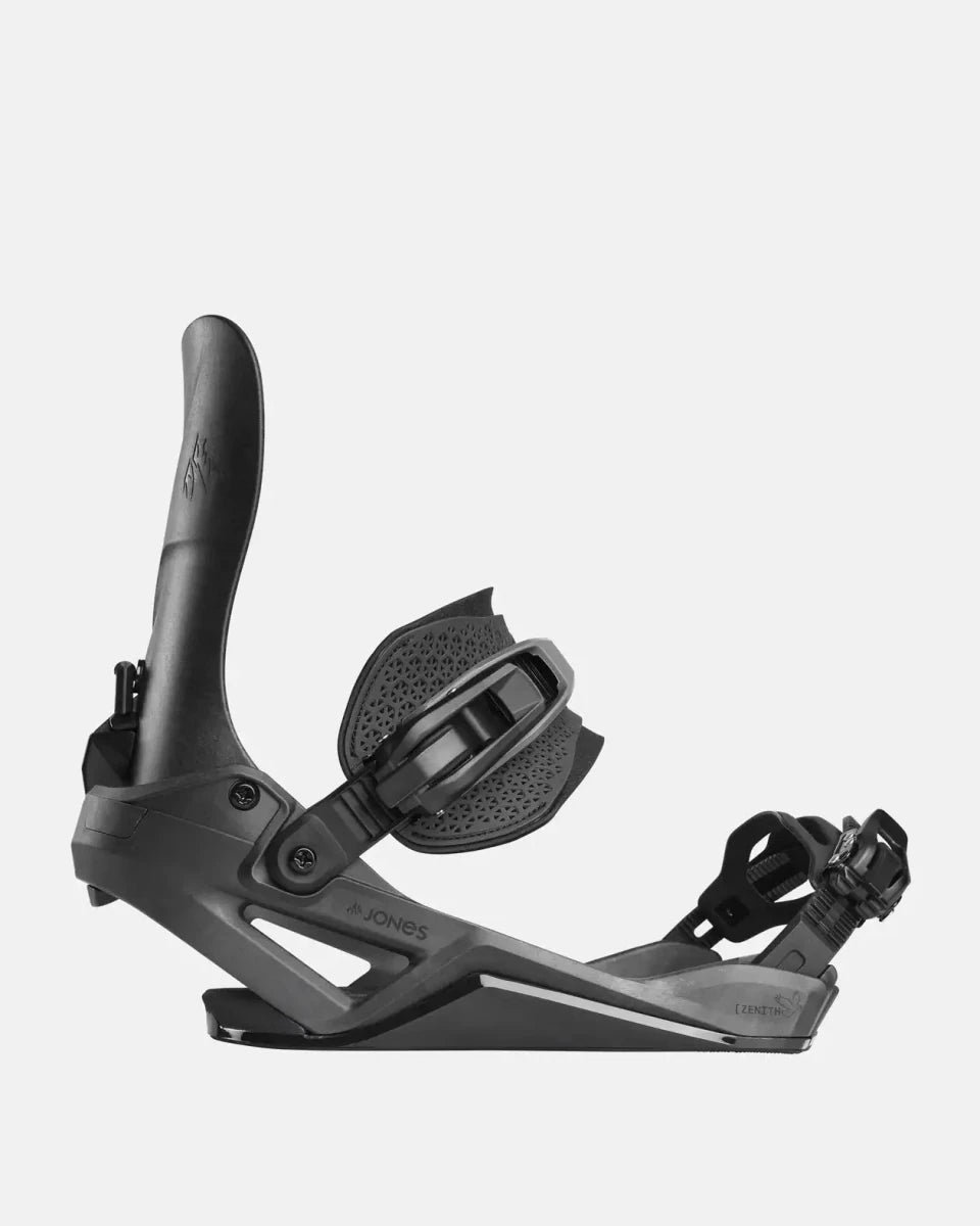 Jones Zenith FASE Black Carbon, zijaanzicht