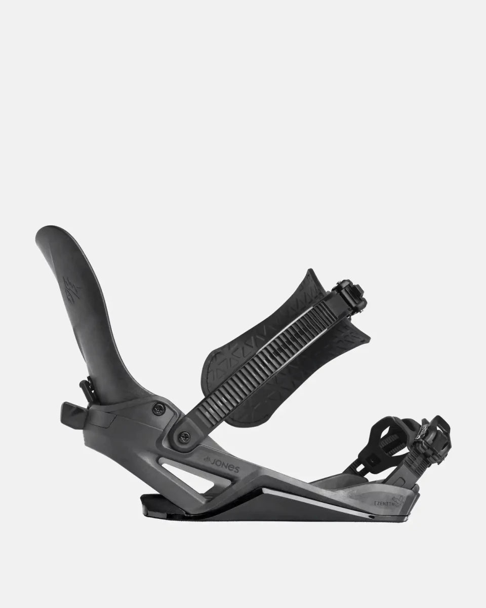 Jones Zenith FASE Black Carbon, zijaanzicht