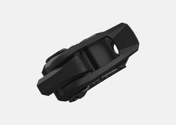 Jones Zenith FASE: LSR 2.1 Auto-Lock toe buckle