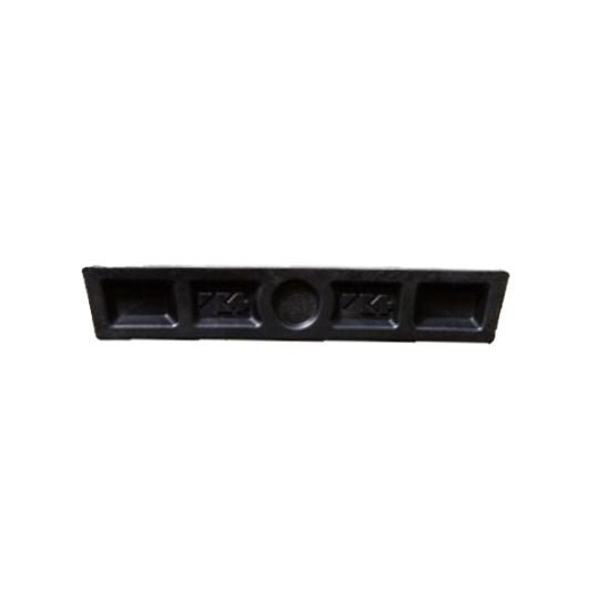 K4 Fins - Blanker Mini Tuttle - Black - GearFreak