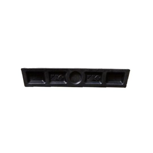K4 Fins - Blanker Mini Tuttle - Black - GearFreak