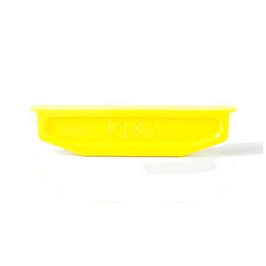 K4 Fins - Blanker Slotbox - 10 Yellow - GearFreak