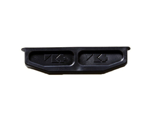 K4 Fins - Blanker Slotbox - 10 Yellow - GearFreak
