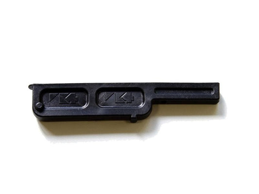 K4 Fins - Blanker US box - Black - GearFreak