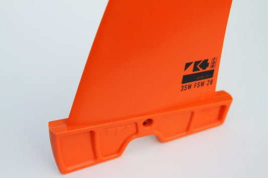 K4 Fins - RRD 3SW Powerbox - 20cm - GearFreak