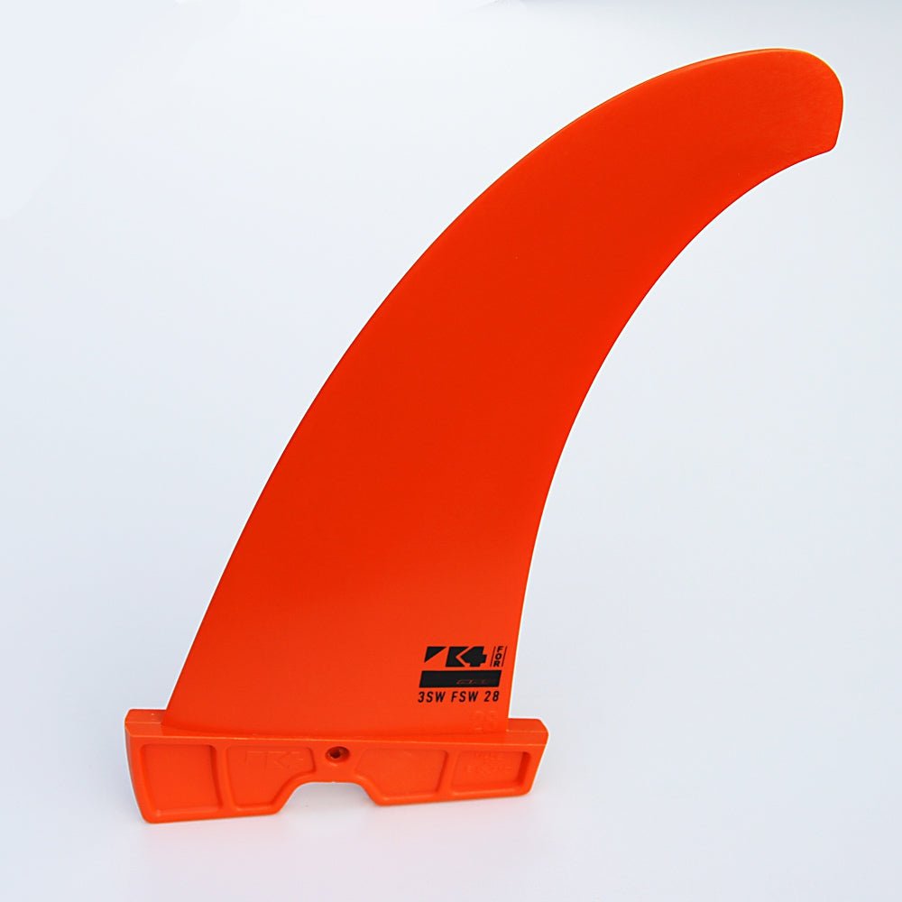 K4 Fins - RRD 3SW Powerbox - 20cm - GearFreak