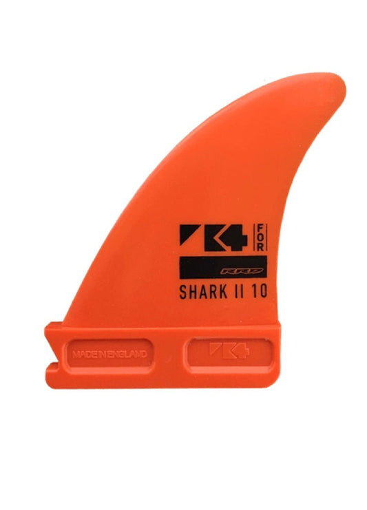 K4 Fins - RRD Shark II SB Set - 8cm - GearFreak