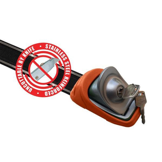 KanuLock - KanuLock Lockable Tiedown Set - GearFreak