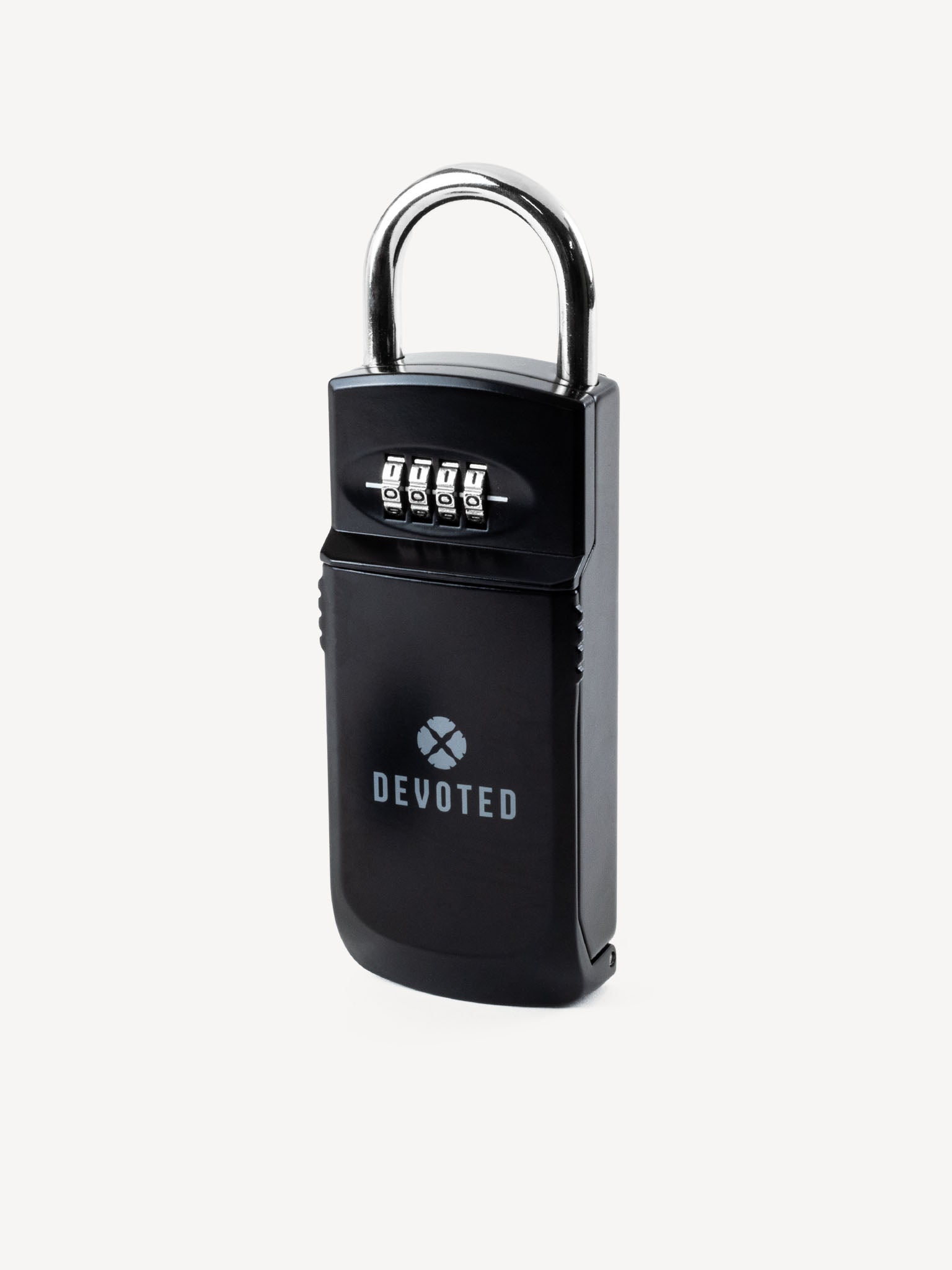 Devoted Key Box Black - gesloten