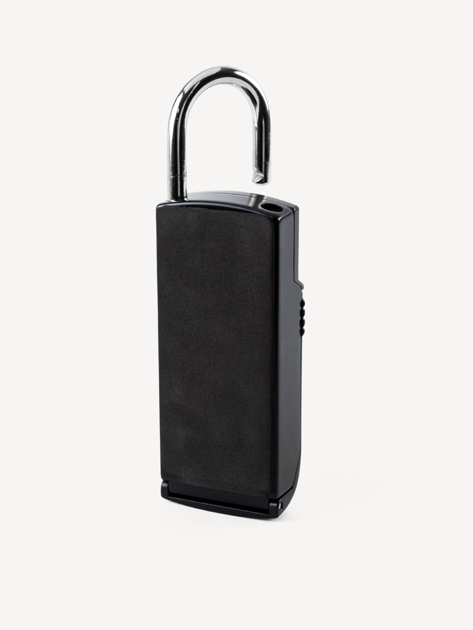 Devoted Key Box Black - bevestiging