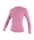 O'Neill Wms Basic Skins L/S Rash Guard Prism Pink - GearFreak