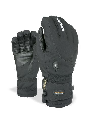 Level - Glove Alpine Black - S - GearFreak