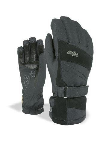 Level - Glove Bliss Venus Black Wms - M - GearFreak