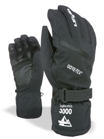 Level - Glove Evolution GTX Black - M - GearFreak