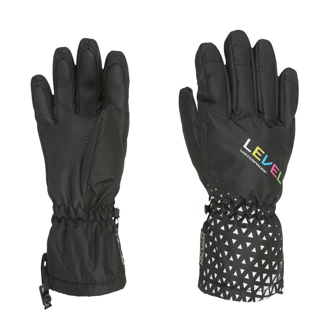 Level - Glove Funny Black - 2 - GearFreak