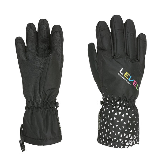 Level - Glove Funny Black - 2 - GearFreak